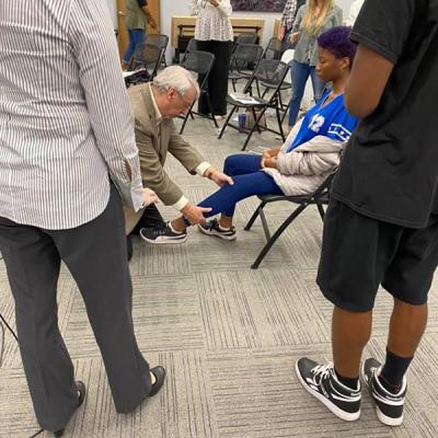 Praying For Sick At Puc Oct 2020